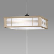 LED和風ペンダントライト ～12畳 LEP-CA1200BJ