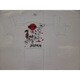Tシャツ白 21 地図舞妓 S