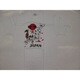 Tシャツ白 21 地図舞妓 M