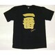 Tシャツ黒 78 一番（金文字） L