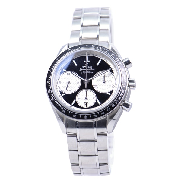 オメガ Speedmaster Racing（スピードマスターレーシング） 自動巻き メンズ 並行輸入品 5年保証 326.30.40.50.01.002