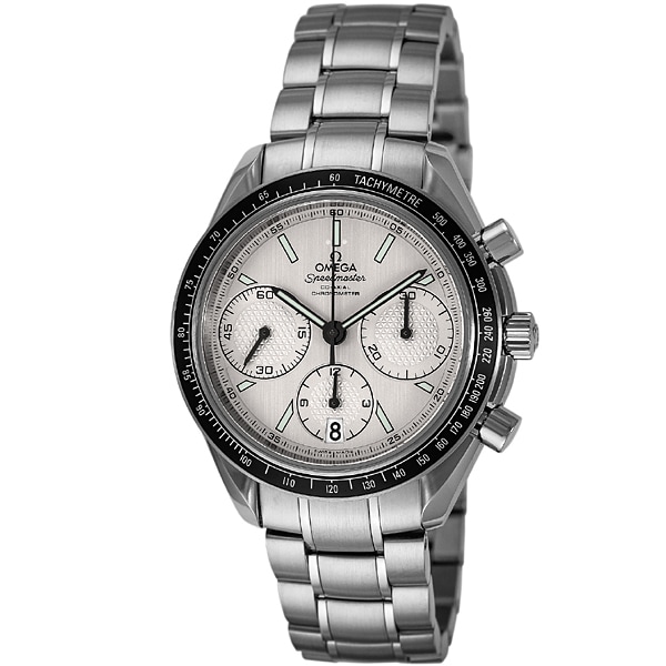 オメガ Speedmaster Racing（スピードマスターレーシング） 自動巻き メンズ 並行輸入品 5年保証 326.30.40.50.02.001