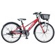 自転車 ライトクロス B-LX66AR
