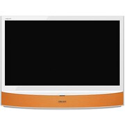 AQUOS(アクオス) 24V型 地上・BS・CSデジタルハイビジョン液晶テレビ オレンジ LC-24MX1D