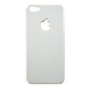 SH002-B [iPhone5用バックカバー ホワイト]