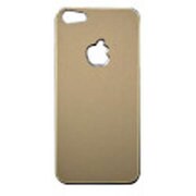 SH002-C [iPhone5用バックカバー シルバー]