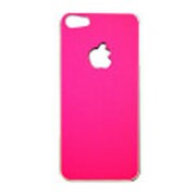 SH002-G [iPhone5用バックカバー チェリーピンク]