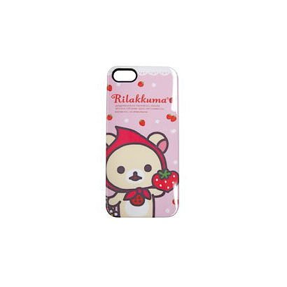 RK-004 [iPhone5用 リラックマ キャラクタージャケット (コリラズキン)]