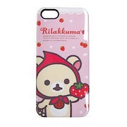 RK-004 [iPhone5用 リラックマ キャラクタージャケット (コリラズキン)]