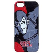 SBLU-02A [iPhone5用 ルパン三世 キャラクタージャケット (ルパン)]