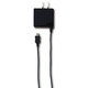 MicroUSB AC充電器 BK AC-04BK