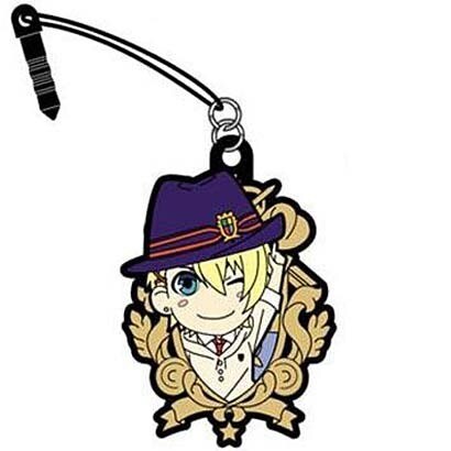 キャラップイヤホンジャック うたのプリンスさまっ♪04 翔SE