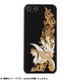 5iP03 [Hotsuma iPhone SE/5s/5用ケース 黒 鳳凰金]