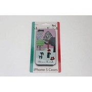 Shinzi Katoh(シンジカトウ)デザイン iPhone5用 TPUカバー Tresure hunt