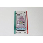 Shinzi Katoh(シンジカトウ)デザイン iPhone5用 TPUカバー Alice