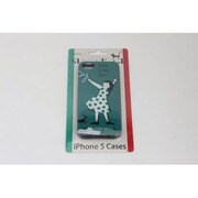 Shinzi Katoh(シンジカトウ)デザイン iPhone5用 TPUカバー Girl