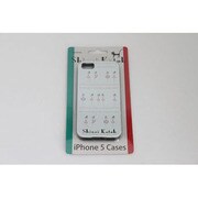Shinzi Katoh(シンジカトウ)デザイン iPhone5用 TPUカバー Ballet