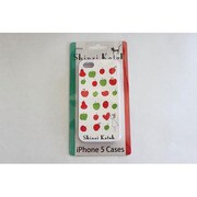 Shinzi Katoh(シンジカトウ)デザイン iPhone5用 TPUカバー Apple heart