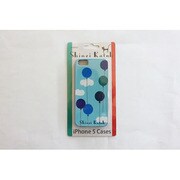 Shinzi Katoh(シンジカトウ)デザイン iPhone5用 TPUカバー Balloons