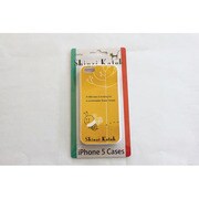 Shinzi Katoh(シンジカトウ)デザイン iPhone5用 TPUカバー Bee