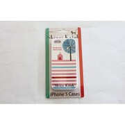 Shinzi Katoh(シンジカトウ)デザイン iPhone5用 TPUカバー Big tree house