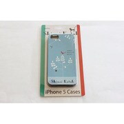 Shinzi Katoh(シンジカトウ)デザイン iPhone5用 TPUカバー Branch
