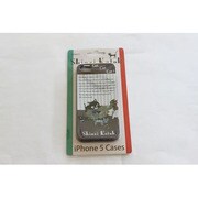 Shinzi Katoh(シンジカトウ)デザイン iPhone5用 TPUカバー Cat cat cat