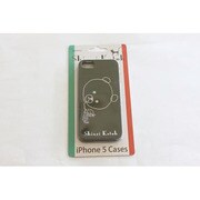 Shinzi Katoh(シンジカトウ)デザイン iPhone5用 TPUカバー Drawing