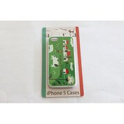 Shinzi Katoh(シンジカトウ)デザイン iPhone5用 TPUカバー Farm