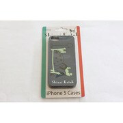 Shinzi Katoh(シンジカトウ)デザイン iPhone5用 TPUカバー Go to bed