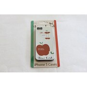 Shinzi Katoh(シンジカトウ)デザイン iPhone5用 TPUカバー Grow