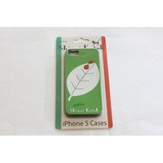 Shinzi Katoh(シンジカトウ)デザイン iPhone5用 TPUカバー Ladybug