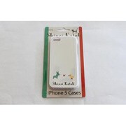 Shinzi Katoh(シンジカトウ)デザイン iPhone5用 TPUカバー Meeting
