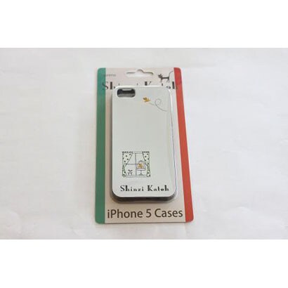 Shinzi Katoh（シンジカトウ）デザイン iPhone5用 TPUカバー Mini window