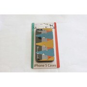Shinzi Katoh(シンジカトウ)デザイン iPhone5用 TPUカバー Pointy hat