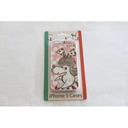 Shinzi Katoh(シンジカトウ)デザイン iPhone5用 TPUカバー Poodle