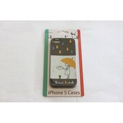 Shinzi Katoh(シンジカトウ)デザイン iPhone5用 TPUカバー Rain