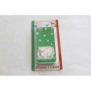 Shinzi Katoh(シンジカトウ)デザイン iPhone5用 TPUカバー Saop bubbles