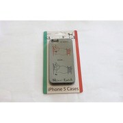 Shinzi Katoh（シンジカトウ）デザイン iPhone5用 TPUカバー Sweet dreams