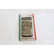 Shinzi Katoh(シンジカトウ)デザイン iPhone5用 TPUカバー テディベア