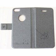 Shinzi Katoh(シンジカトウ)デザイン iPhone5用 PUレザーカバー Paint club