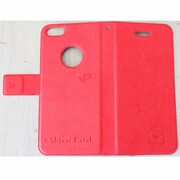 Shinzi Katoh(シンジカトウ)デザイン iPhone5用 PUレザーカバー Cage