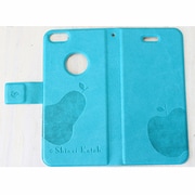 Shinzi Katoh(シンジカトウ)デザイン iPhone5用 PUレザーカバー Pear