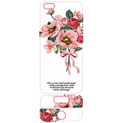 KL-I5FLOWER [デザインスキンシール]