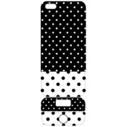 KL-I5DOTS-BK [デザインスキンシール]