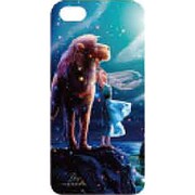 SM002CA01-05 [iPhone5用ケース KAGAYA design 獅子座]