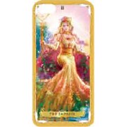 SM003CA01-3 [iPhone5用ケース TAKAKI design タロット 3女帝]