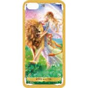 SM003CA01-8 [iPhone5用ケース TAKAKI design タロット 8力]