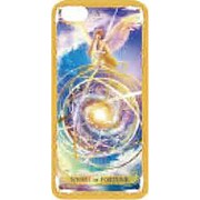 SM003CA01-10 [iPhone5用ケース TAKAKI design タロット 10運命の輪]