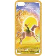 SM003CA01-19 [iPhone5用ケース TAKAKI design タロット 19太陽]